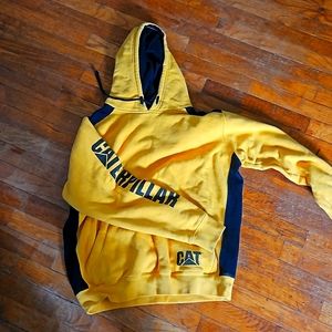 Men's Caterpillar hoodie